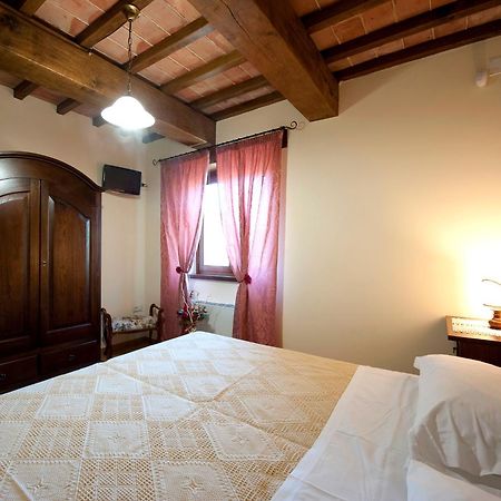 Agriturismo La Cima Hotel Gubbio Exterior photo