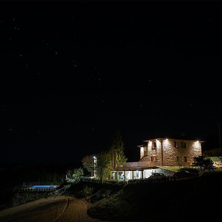 Agriturismo La Cima Hotel Gubbio Exterior photo