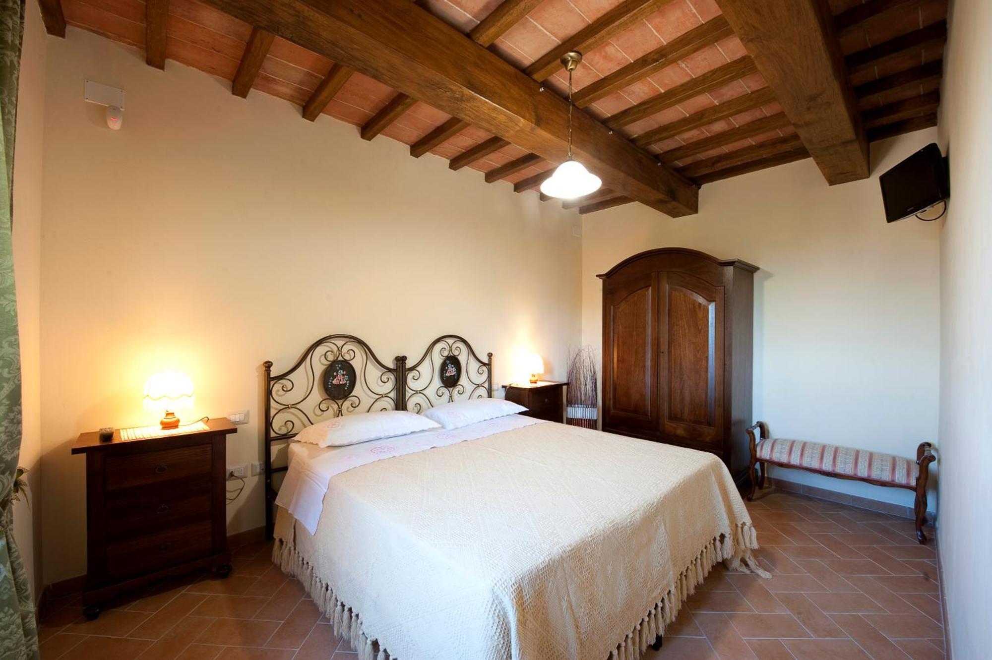 Agriturismo La Cima Hotel Gubbio Exterior photo