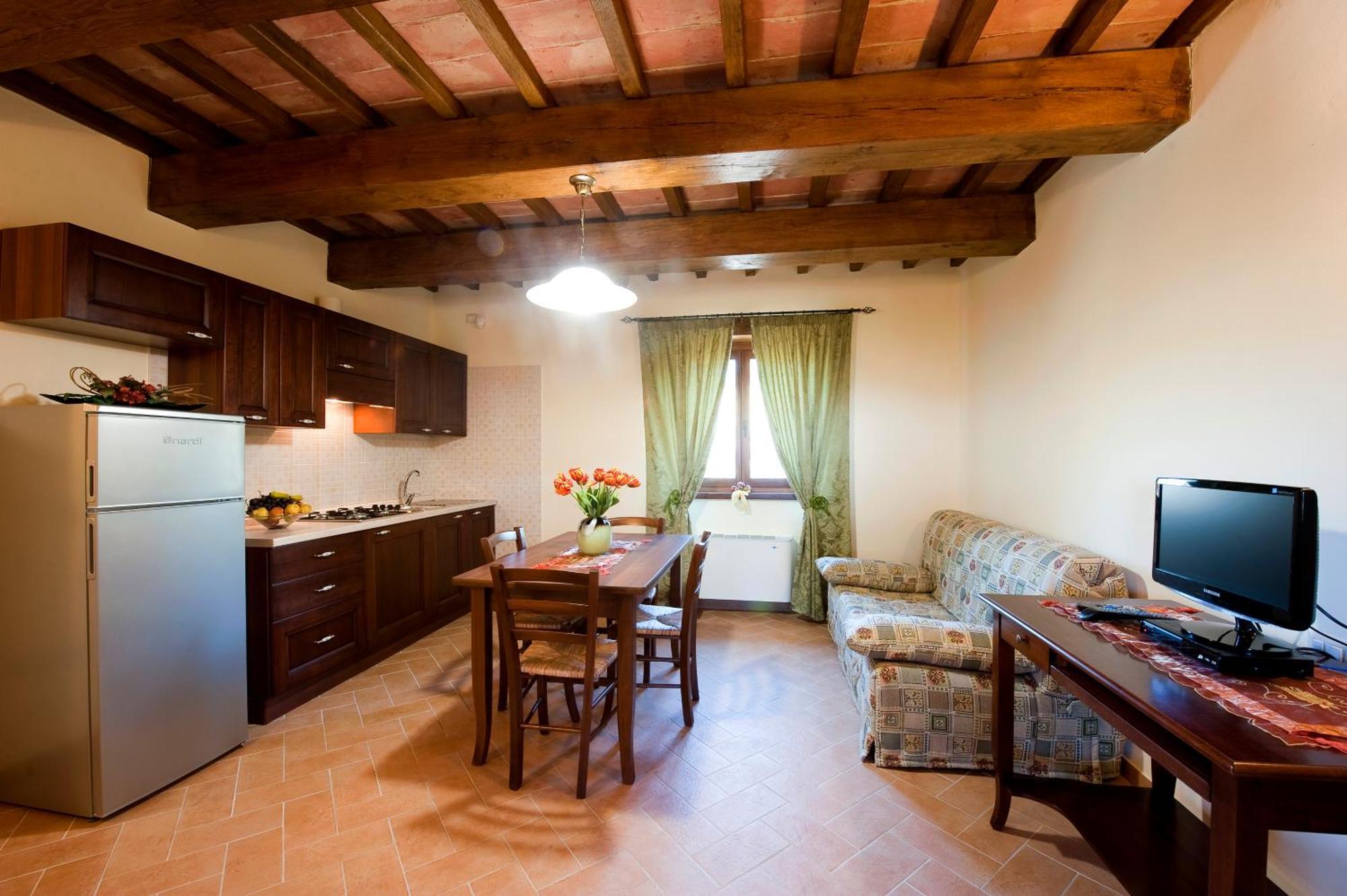Agriturismo La Cima Hotel Gubbio Exterior photo